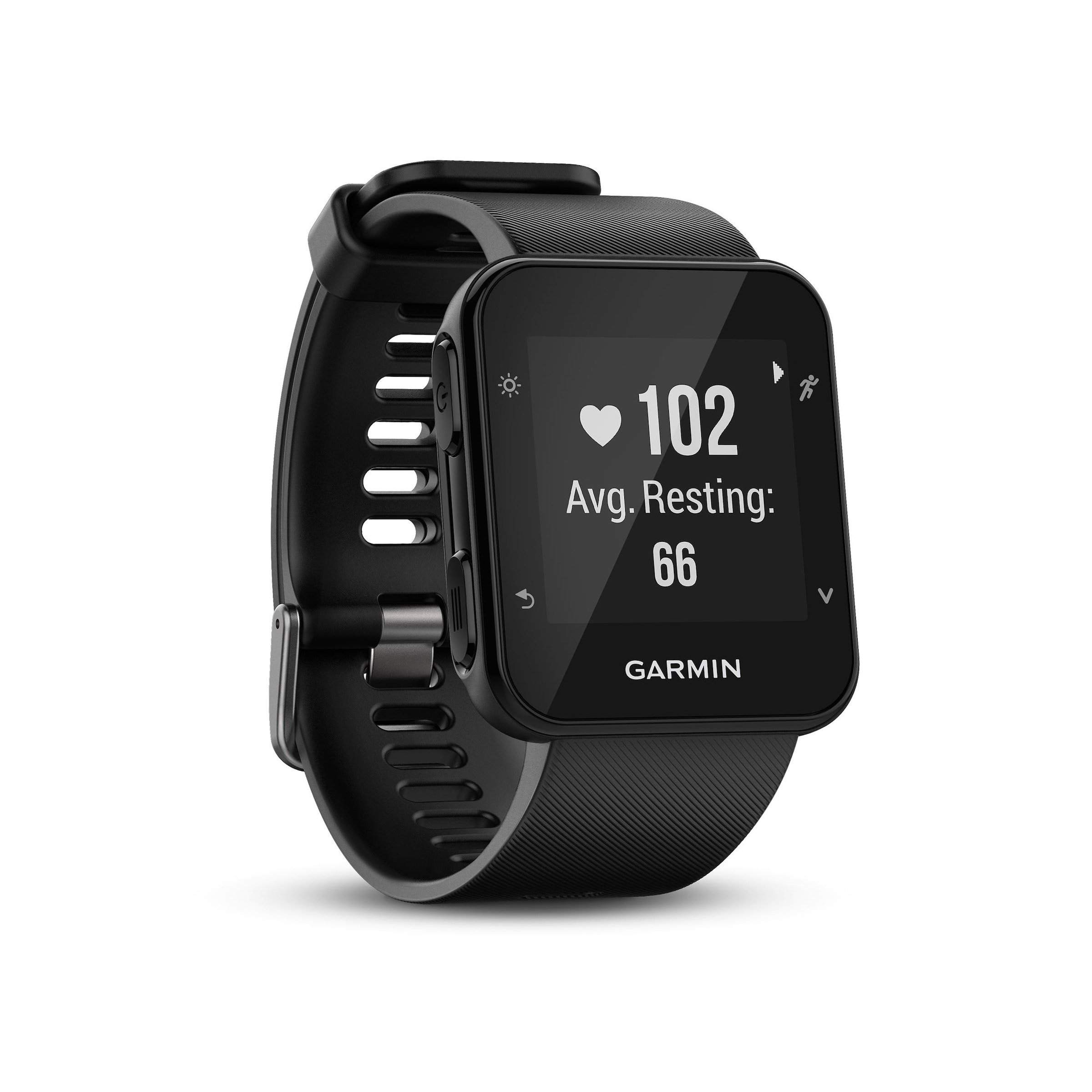 Zegarek GPS z kardio Forerunner 35 GARMIN 20 00 z Decathlon Rent