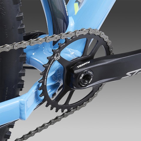 ROWER GÓRSKI ROCKRIDER MTB XC 500 29'' | Rozmiar M - 75,00