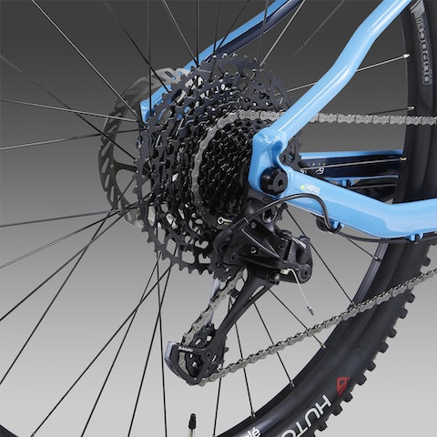 ROWER GÓRSKI ROCKRIDER MTB XC 500 29'' | Rozmiar M - 75,00