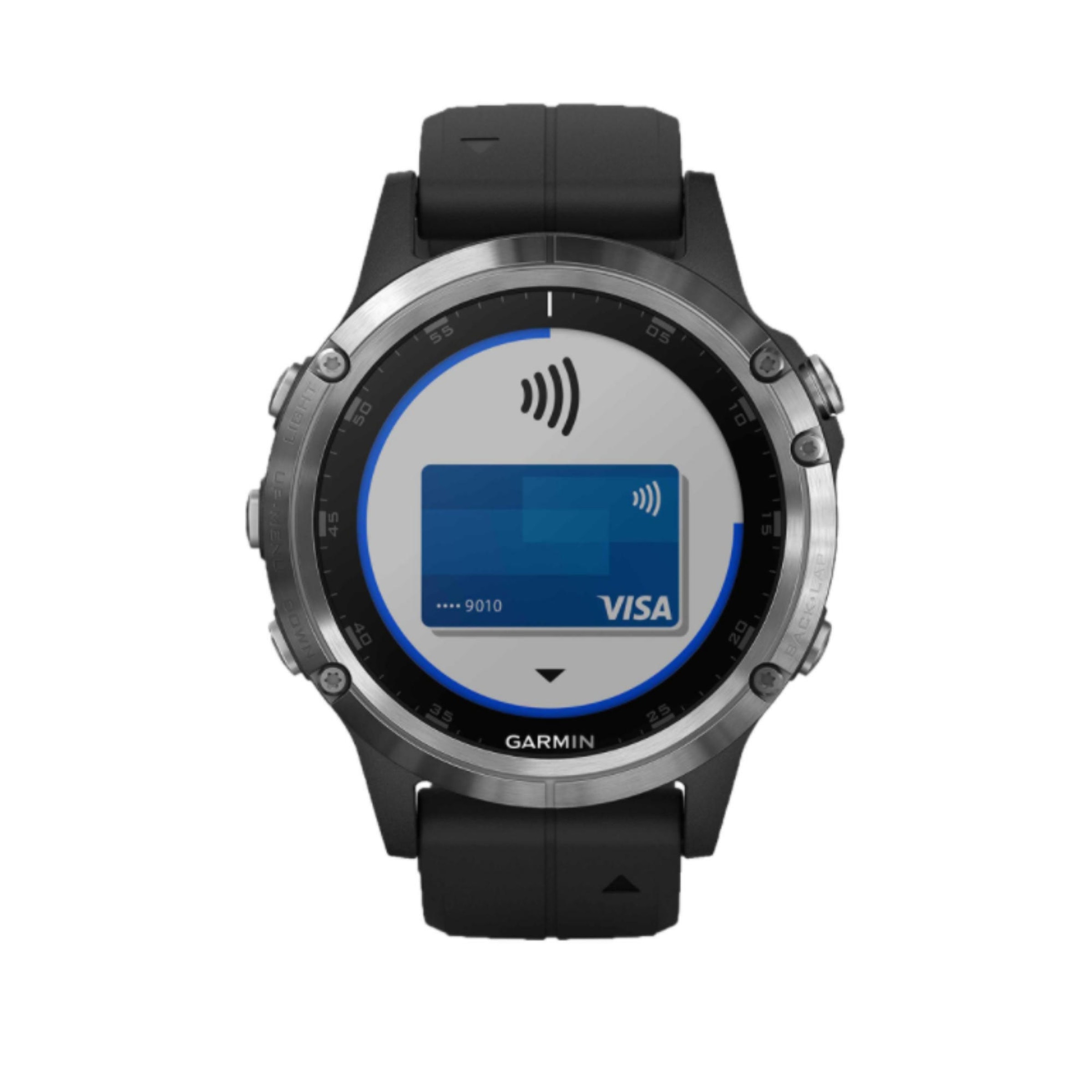 Zegarek sportowy GPS z muzyk Garmin Fenix 5 Plus 35 00 z Decathlon Rent