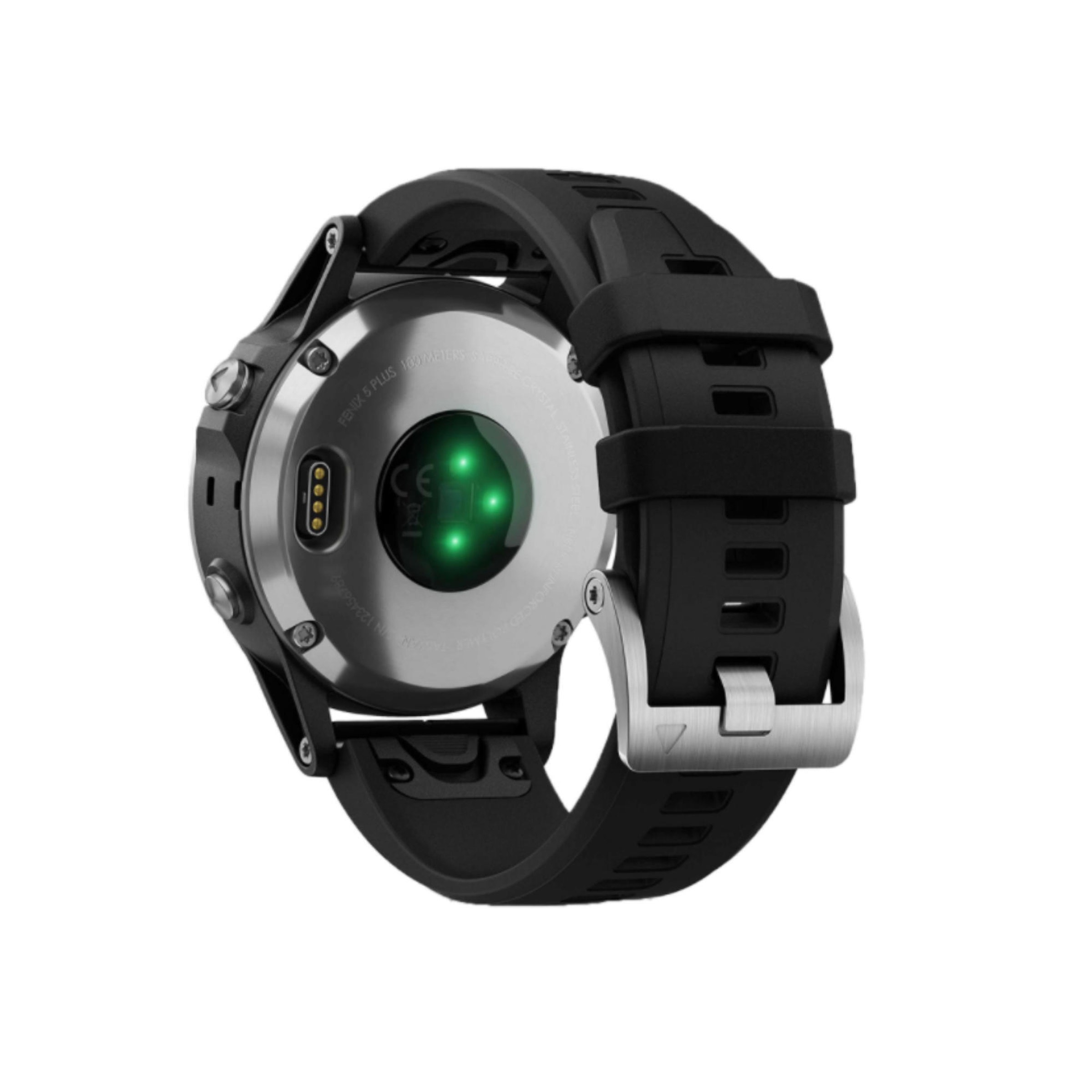 Zegarek sportowy GPS z muzyk Garmin Fenix 5 Plus 35 00 z Decathlon Rent