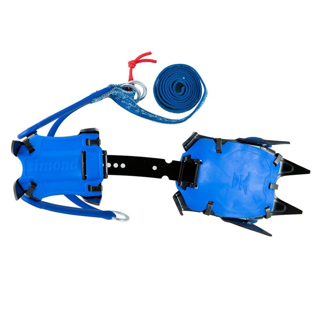 Raki Simond Caiman 2 koszykowe 10 zębów - 15,00 zł | Decathlon Rent