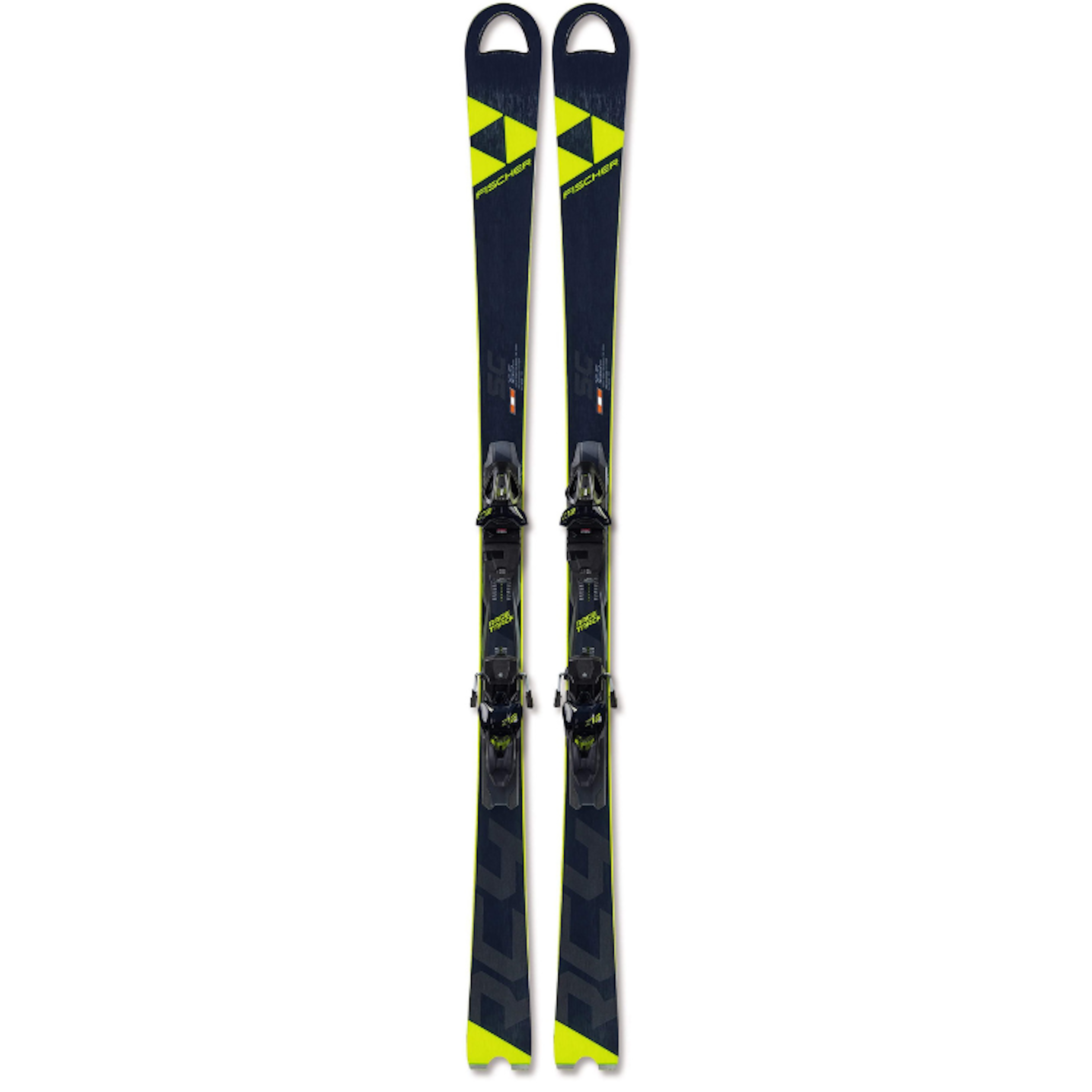 Fischer RC4 World Cup SC Racetrack 165cm - 60,00 PLN | Decathlon Rent