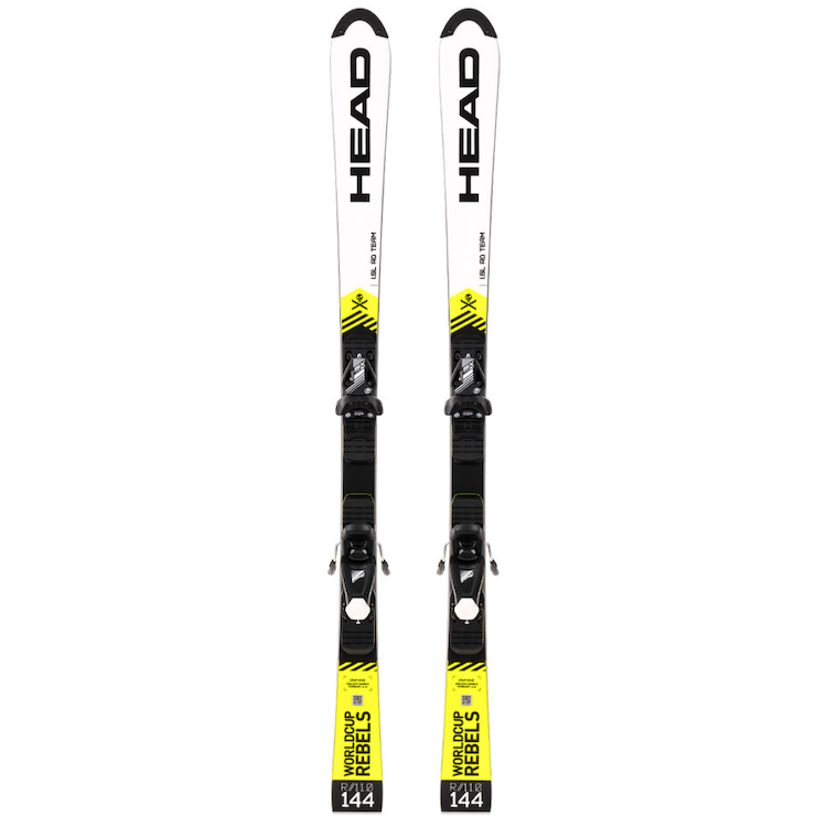 Head WORLDCUP REBELS I.SL RD TEAM 144cm - 50,00 zł | Decathlon Rent