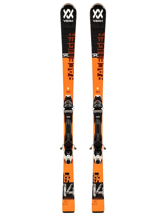Narty zjazdowe Volkl Racetiger SRC | 158 cm - 35,00 zł | Decathlon