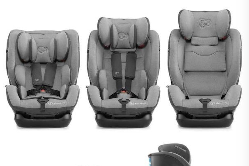 Kinderkraft Myway Fotelik Samochodowy 0-36 kg RWF 20,00 PLN