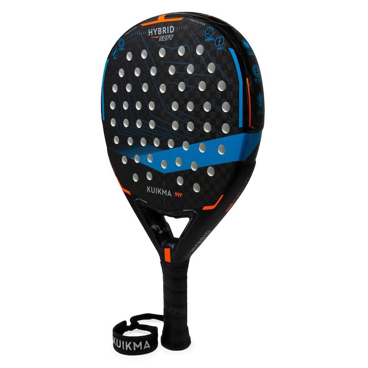 パデルラケット クイクマ Kuikma PR990 Hybrid Soft scaled-medium