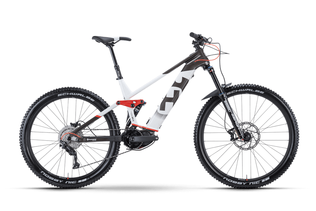 Husqvarna Mountain Cross rower elektryczny, rozmiar 250