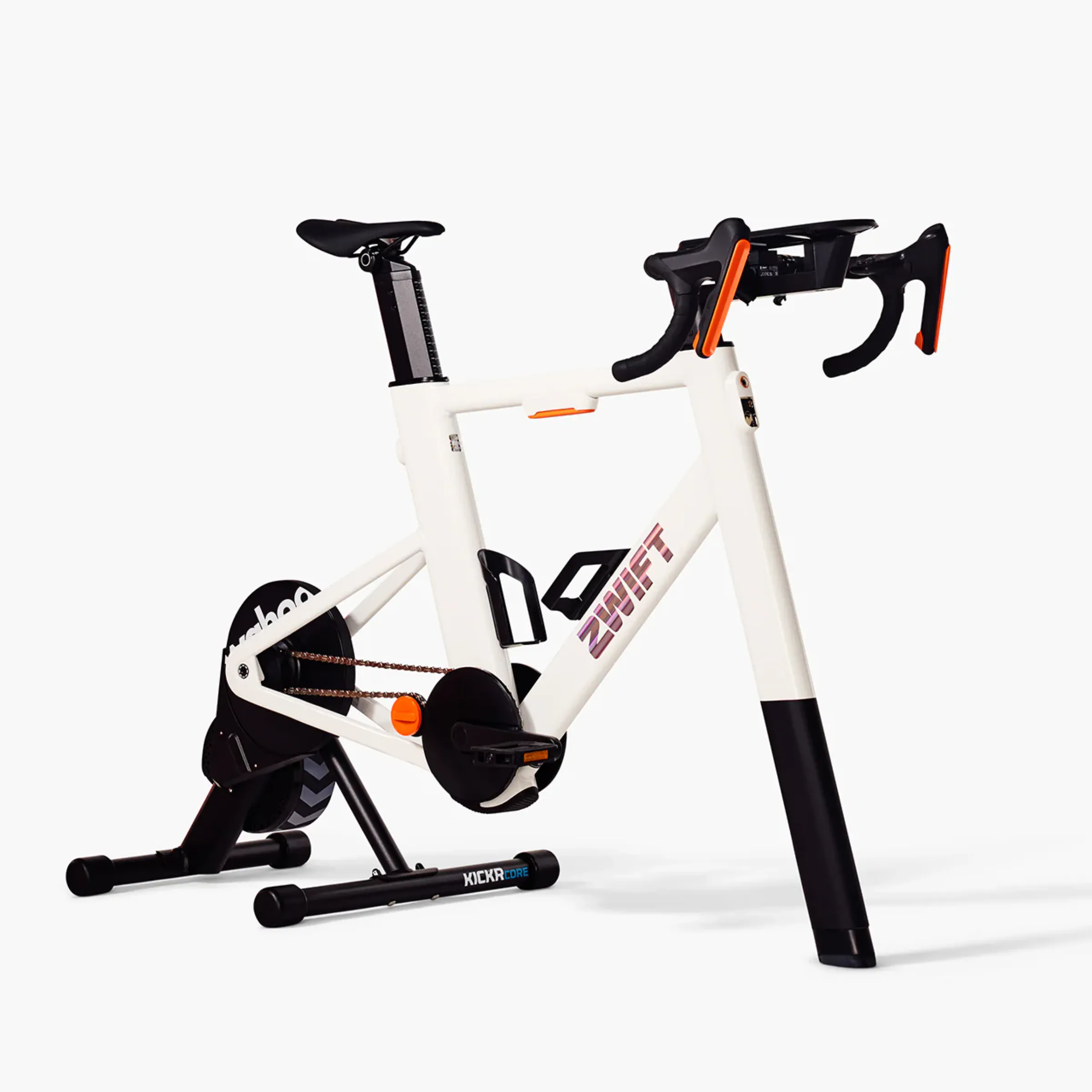 【美品】Zwift Rideセット Trenażer Zwift Ride z Wahoo KICKR CORE All-In-One - 60,00 zł