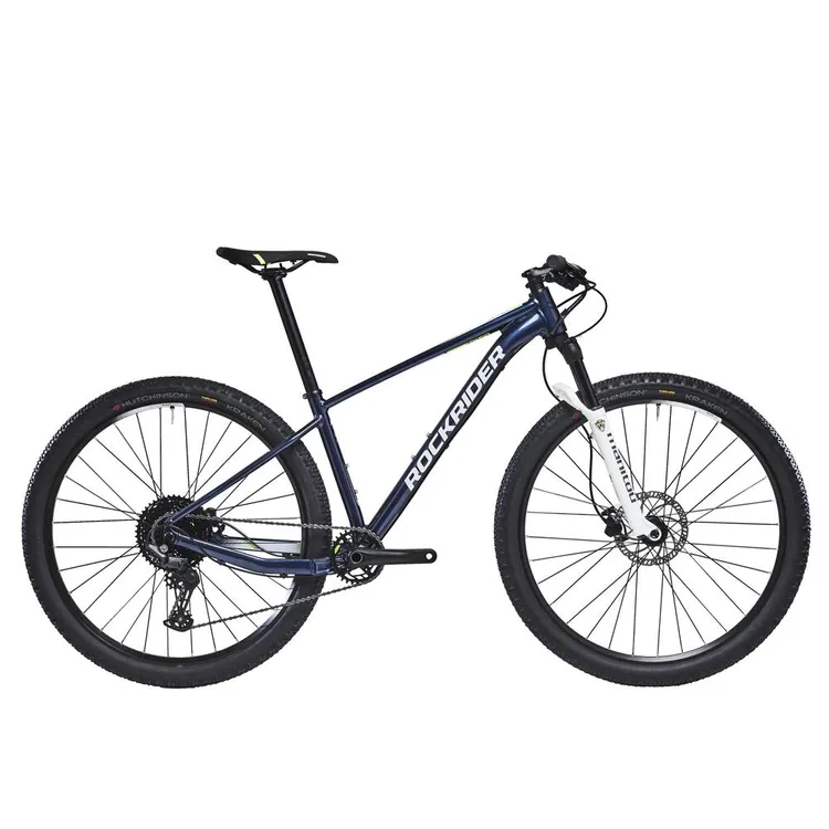 Rower gorski MTB Rockrider XC 100 29 Deore rozm. L 80 00 PLN Decathlon Rent